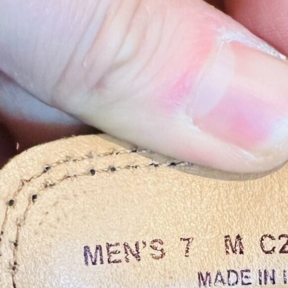 Cole Haan Stassi Penny Loafers Women's size 7 Leather Preppy Business - Picture 16 of 16